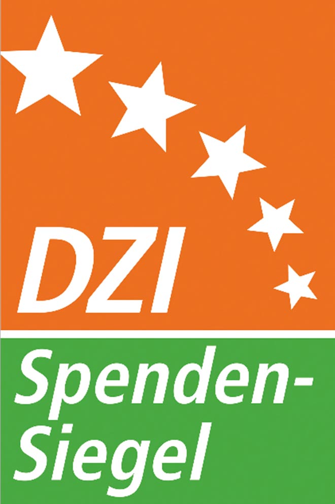 DZI-Spendensiegel