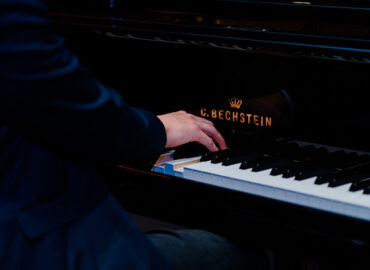 Benefizkonzert im Mai – jetzt anmelden!