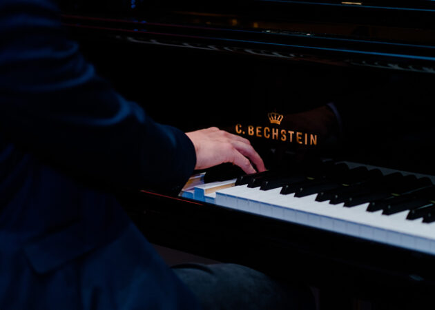 Benefizkonzert im Mai – jetzt anmelden!