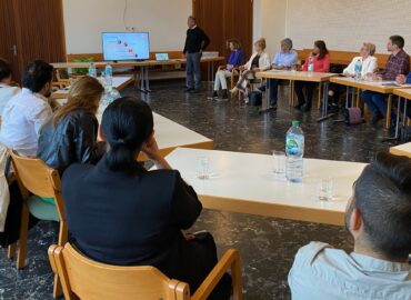 Mitgliederversammlung – jetzt anmelden!