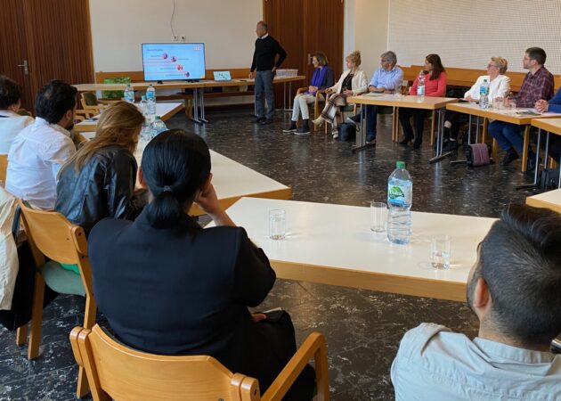 Mitgliederversammlung – jetzt anmelden!