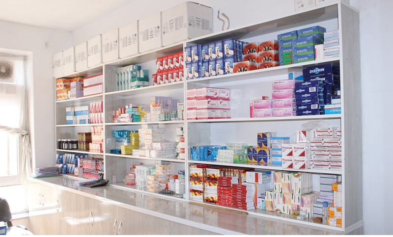 Apotheke