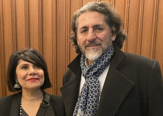 Neuer Projektleiter in Kabul