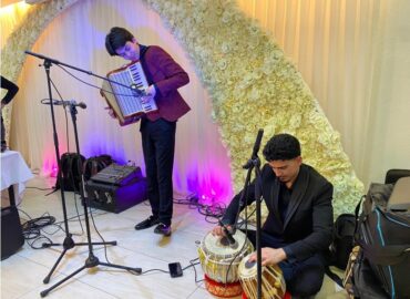 Ein Fest und viele Spenden