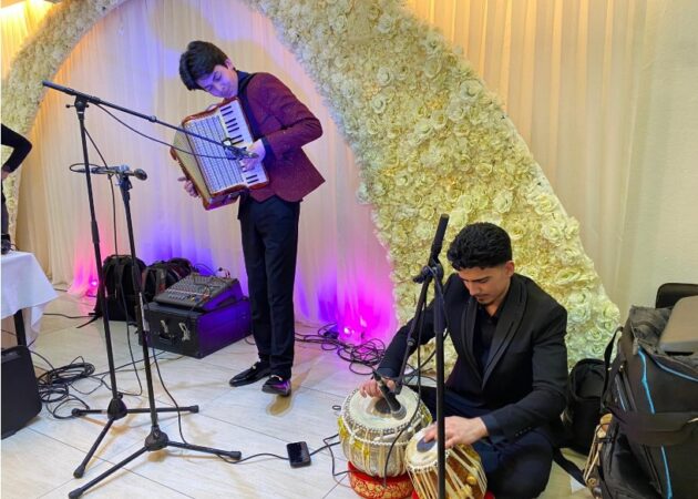 Ein Fest und viele Spenden