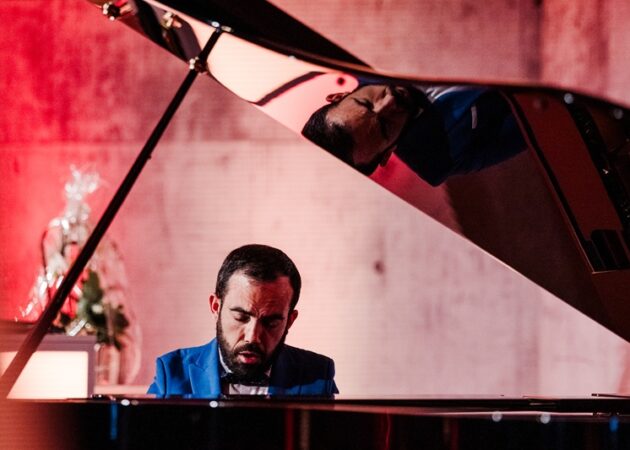 4. Benefizkonzert in der Stadtsparkasse Düsseldorf